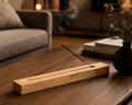Maple Incense Holder Stand